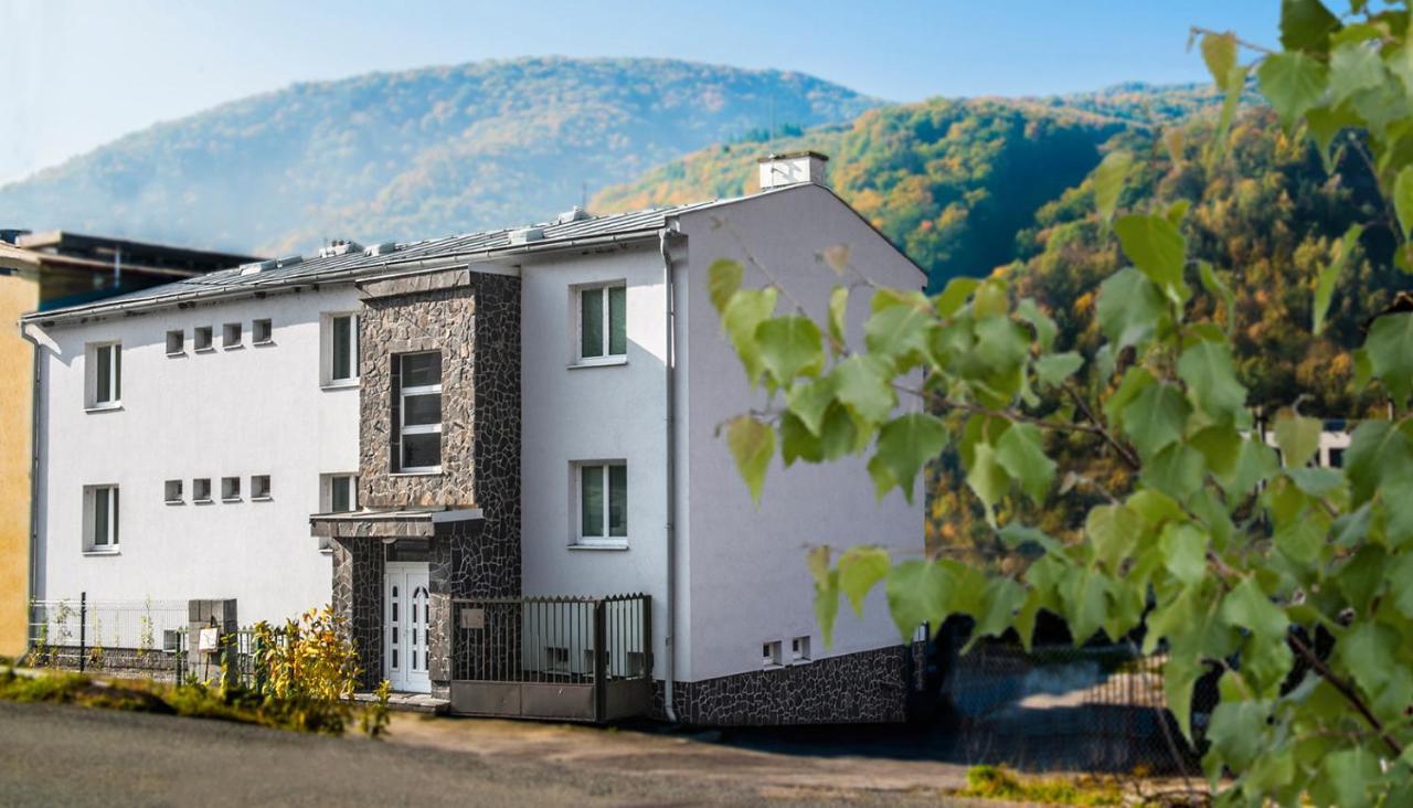 Penzion Malina Hronska Dubrava Exterior photo